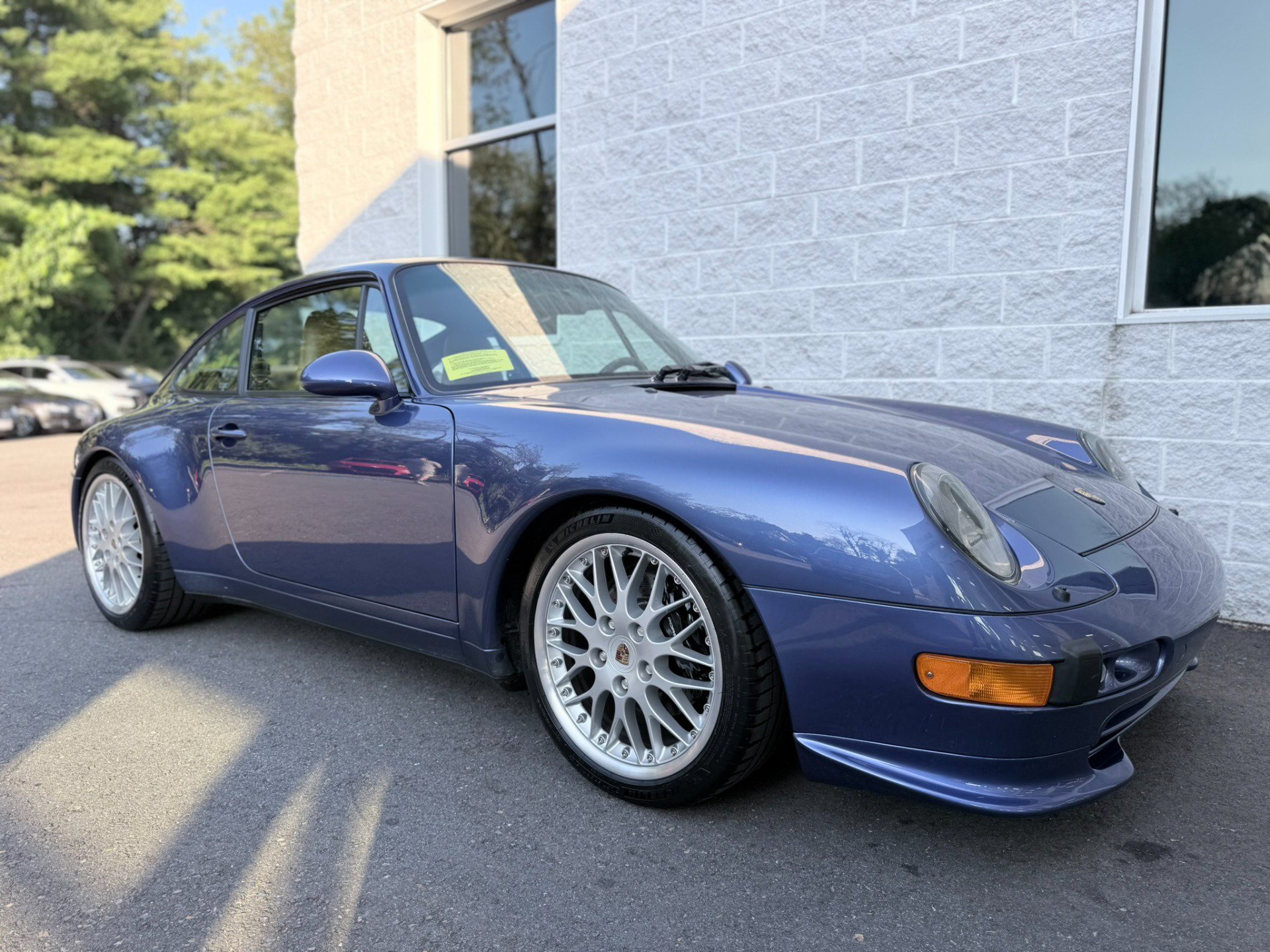 Used 1997 Porsche 911 Carrera RWD image 17