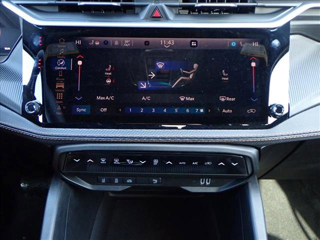 New 2026 Jeep Cherokee Overland image 21