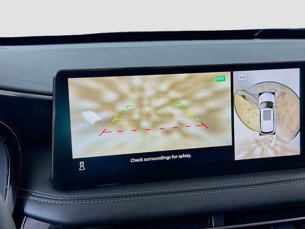 Used 2023 INFINITI QX60 Luxe w/ Cargo Package image 37