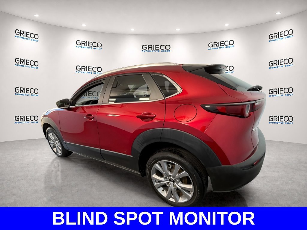 Certified 2023 MAZDA CX-30 AWD 2.5 S w/ Preferred Package image 8