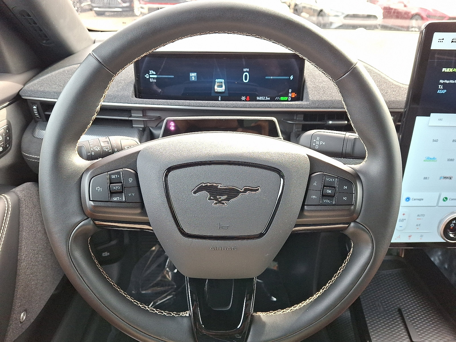 Used 2025 Ford Mustang Mach-E GT AWD/4WD image 18
