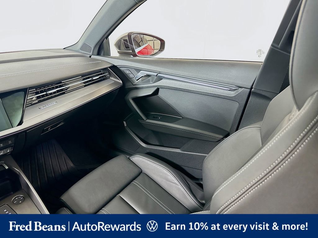 Used 2023 Audi S3 Premium Plus w/ Premium Plus Package AWD/4WD image 25