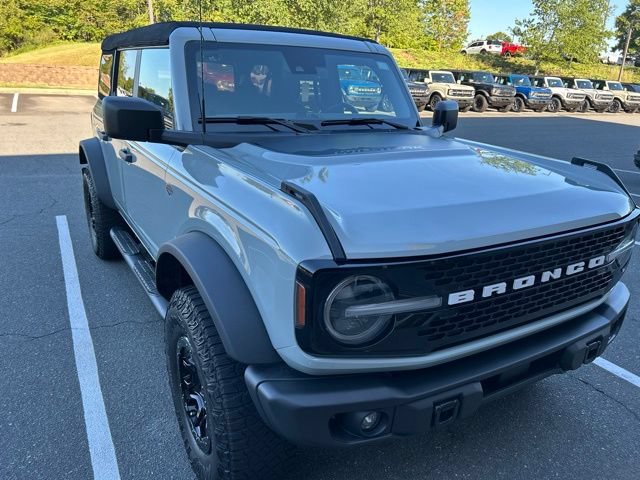 Used 2023 Ford Bronco Wildtrak AWD/4WD image 7