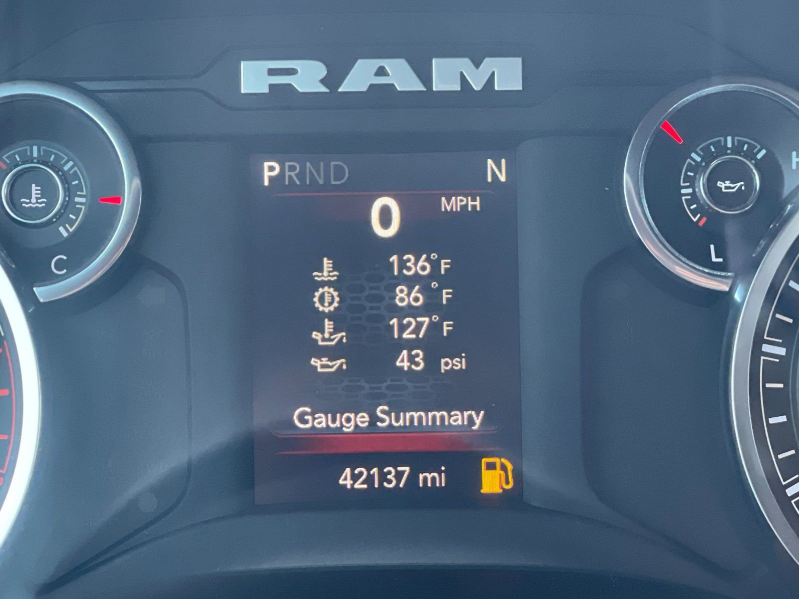 Used 2024 RAM 3500 Big Horn w/ Night Edition image 29