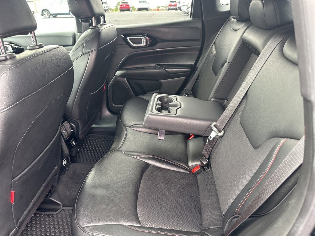 Used 2024 Jeep Compass Trailhawk image 24