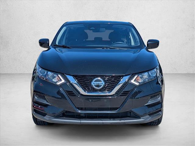 Used 2021 Nissan Rogue Sport S FWD image 2