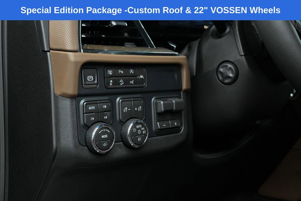 New 2026 Chevrolet Tahoe High Country AWD/4WD image 26