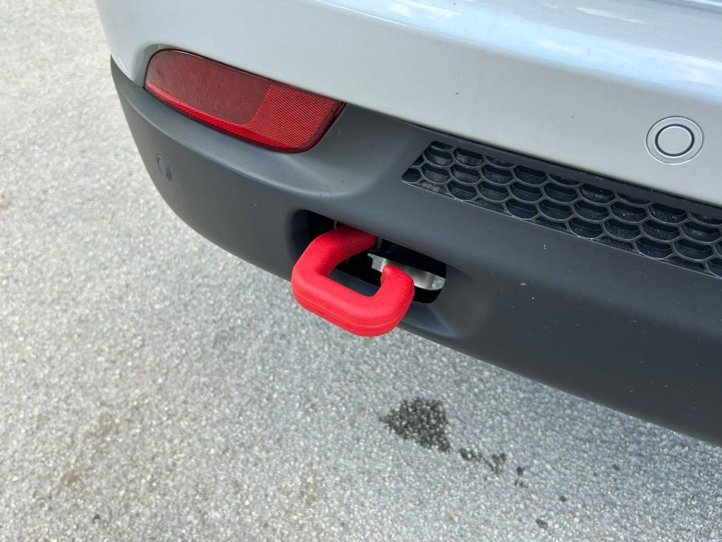 New 2026 Jeep Compass Trailhawk image 41