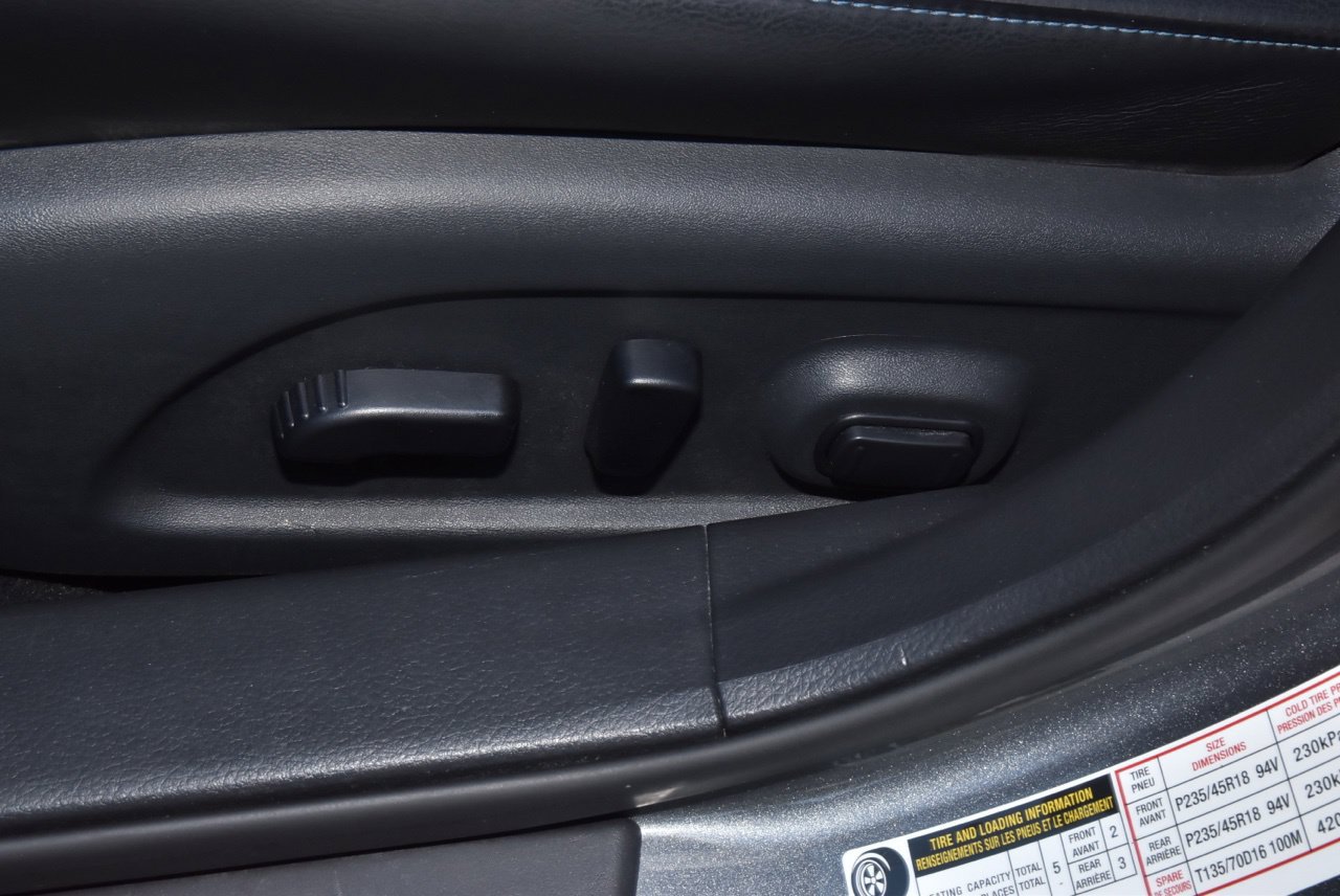 Used 2018 Nissan Altima 2.5 SR w/ SR Special Edition FWD image 31