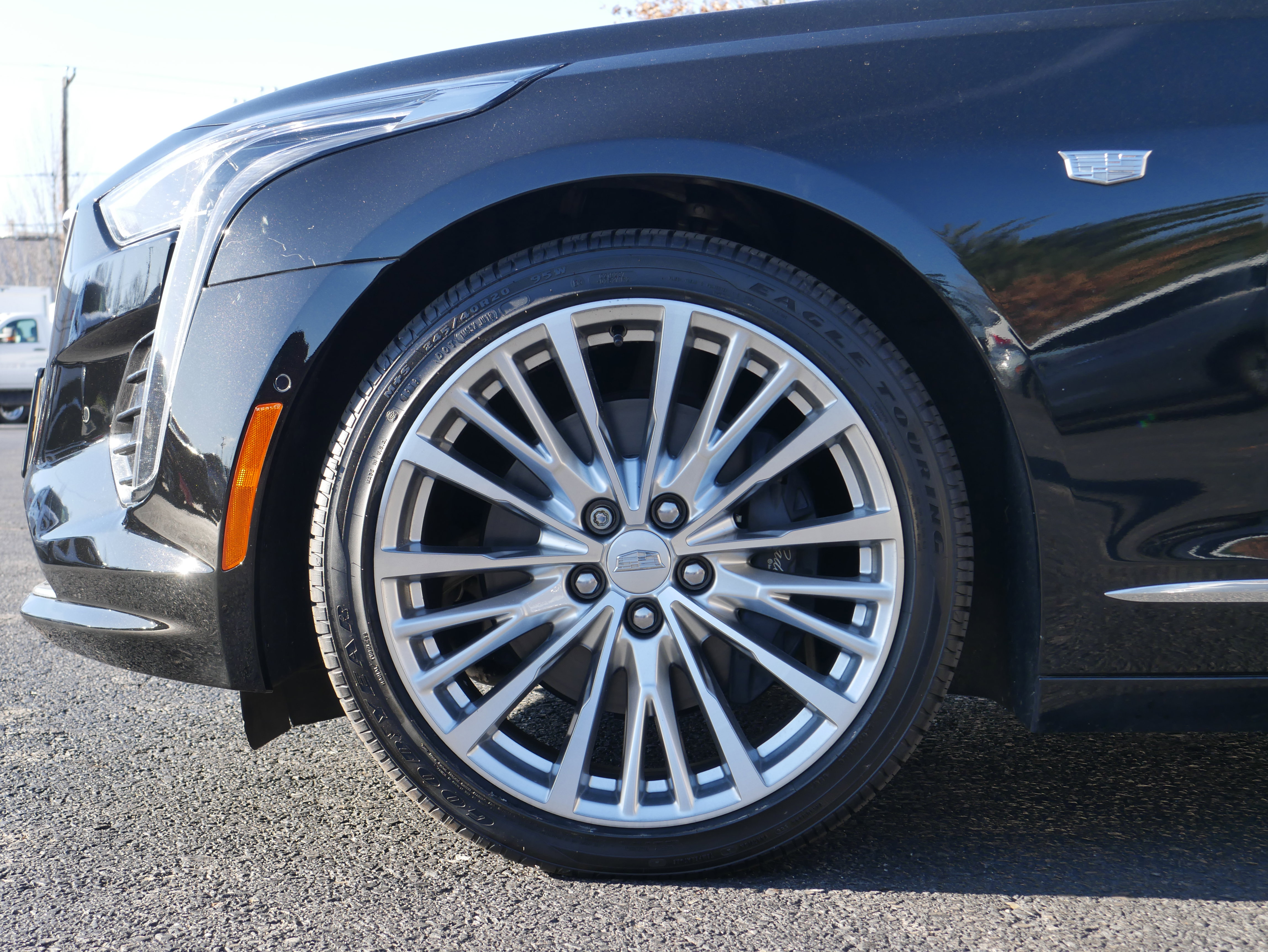 Certified 2020 Cadillac CT6 Premium Luxury image 11