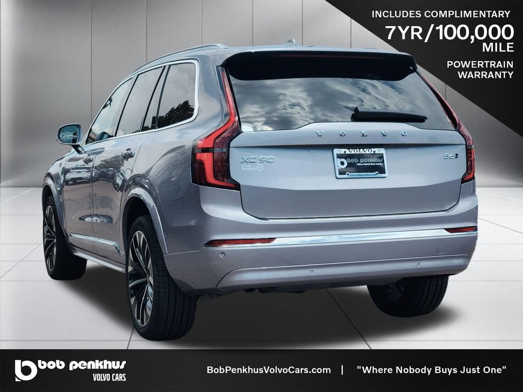 New 2026 Volvo XC90 B6 Plus w/ Protection Package Premier AWD/4WD image 27