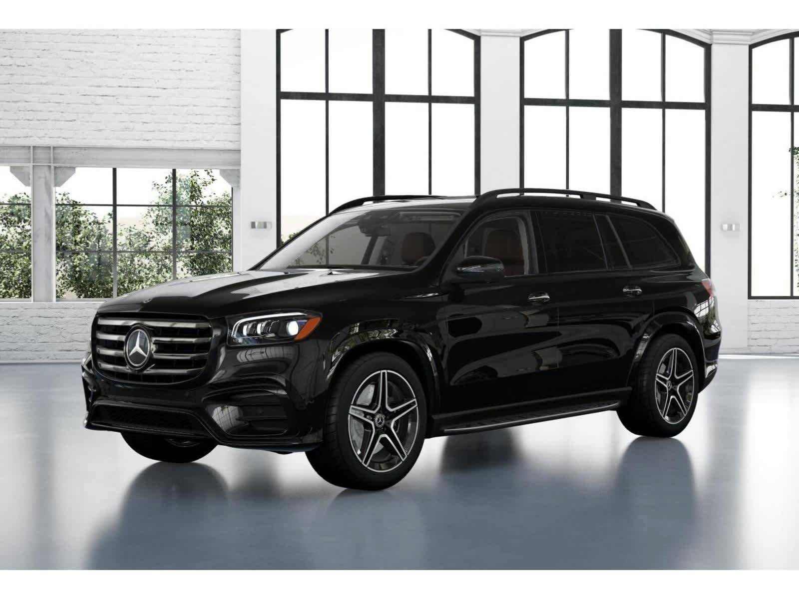 New 2026 Mercedes-Benz GLS 450 4MATIC image 50