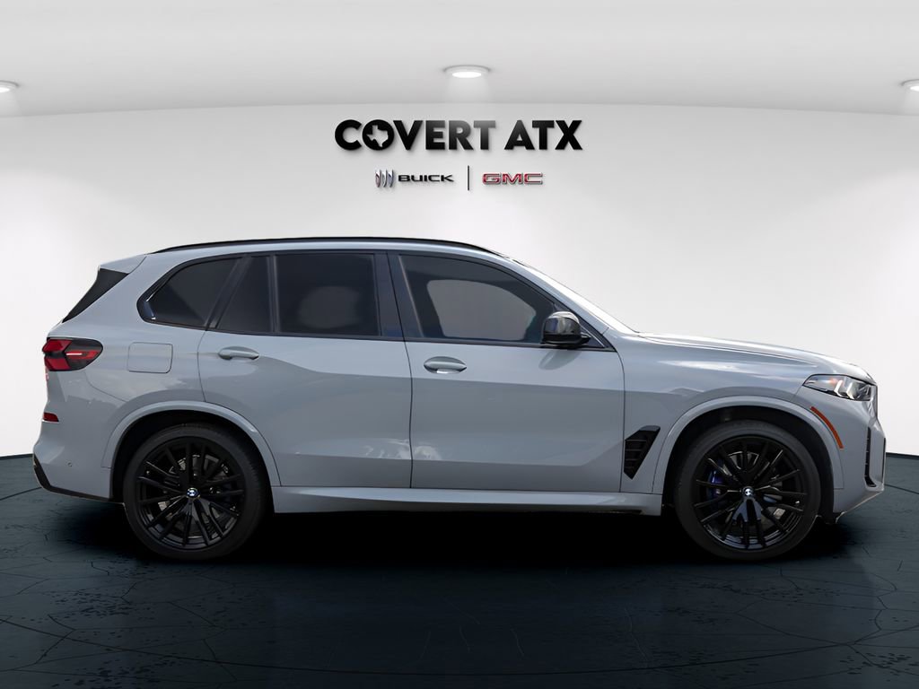 Used 2025 BMW X5 M60i AWD/4WD image 8