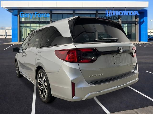 New 2026 Honda Odyssey Elite image 3
