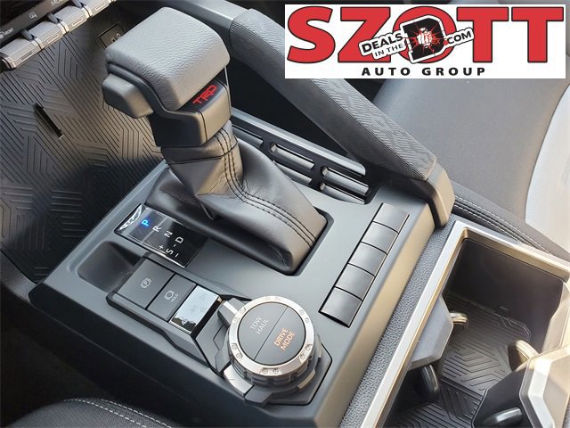 New 2025 Toyota Tacoma TRD Sport image 31