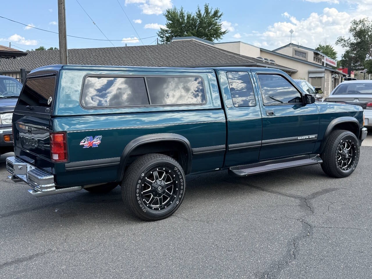 Used 1994 Dodge Dakota 4x4 Club Cab image 25