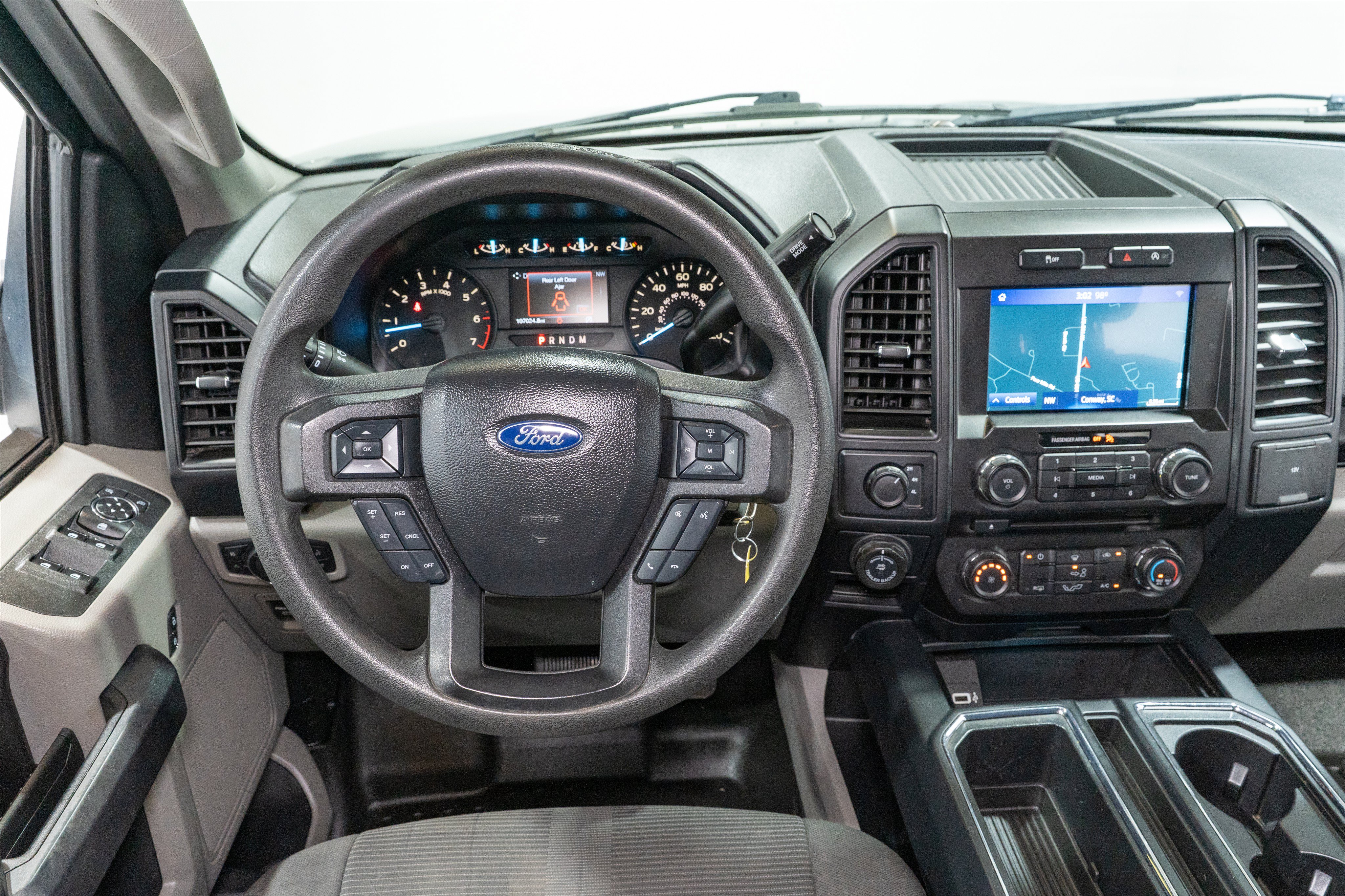 Used 2018 Ford F150 XL w/ Equipment Group 101A Mid AWD/4WD image 11