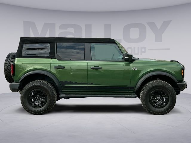 Certified 2022 Ford Bronco Wildtrak AWD/4WD image 6