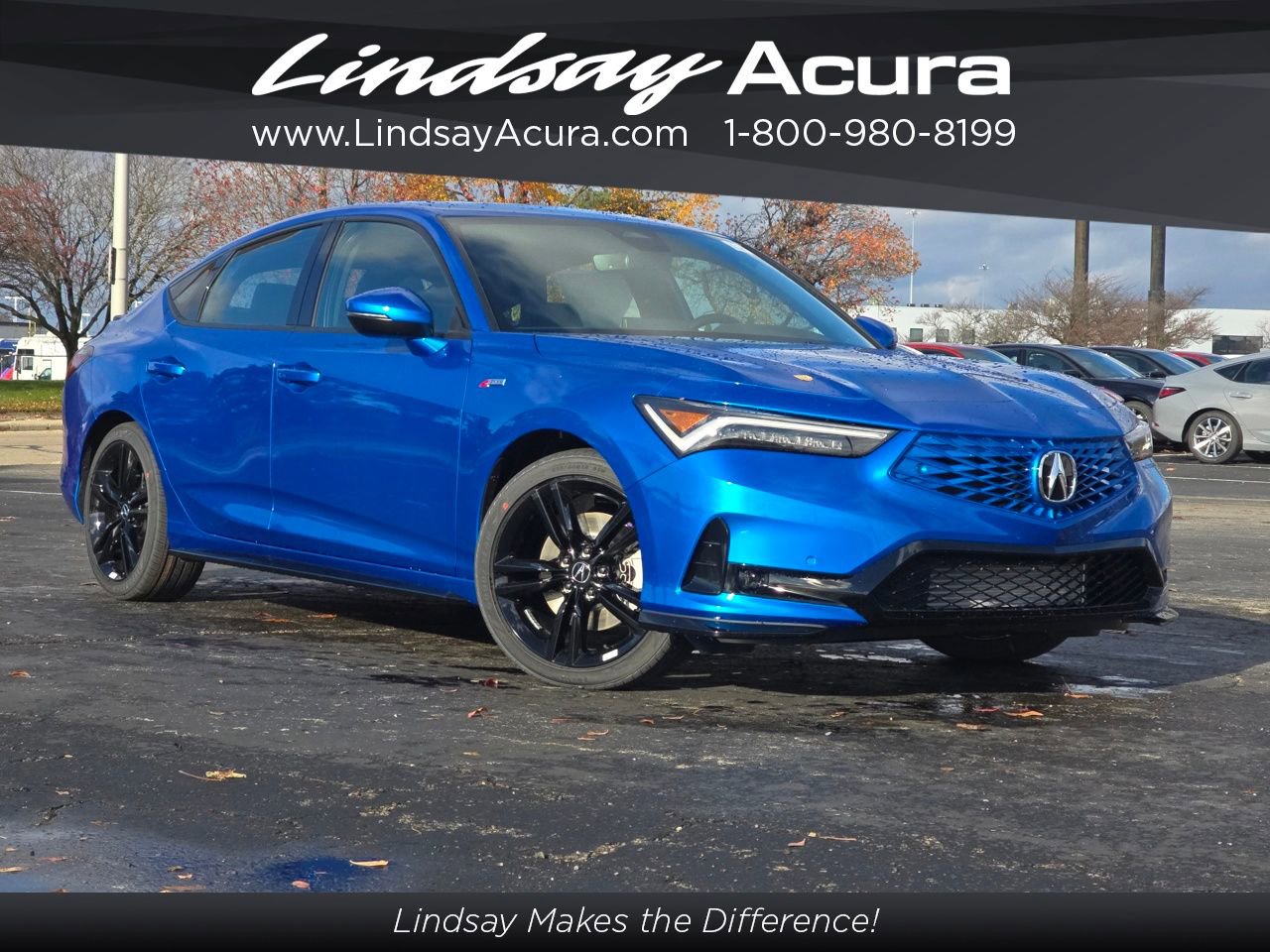 New 2026 Acura Integra A-Spec image 1