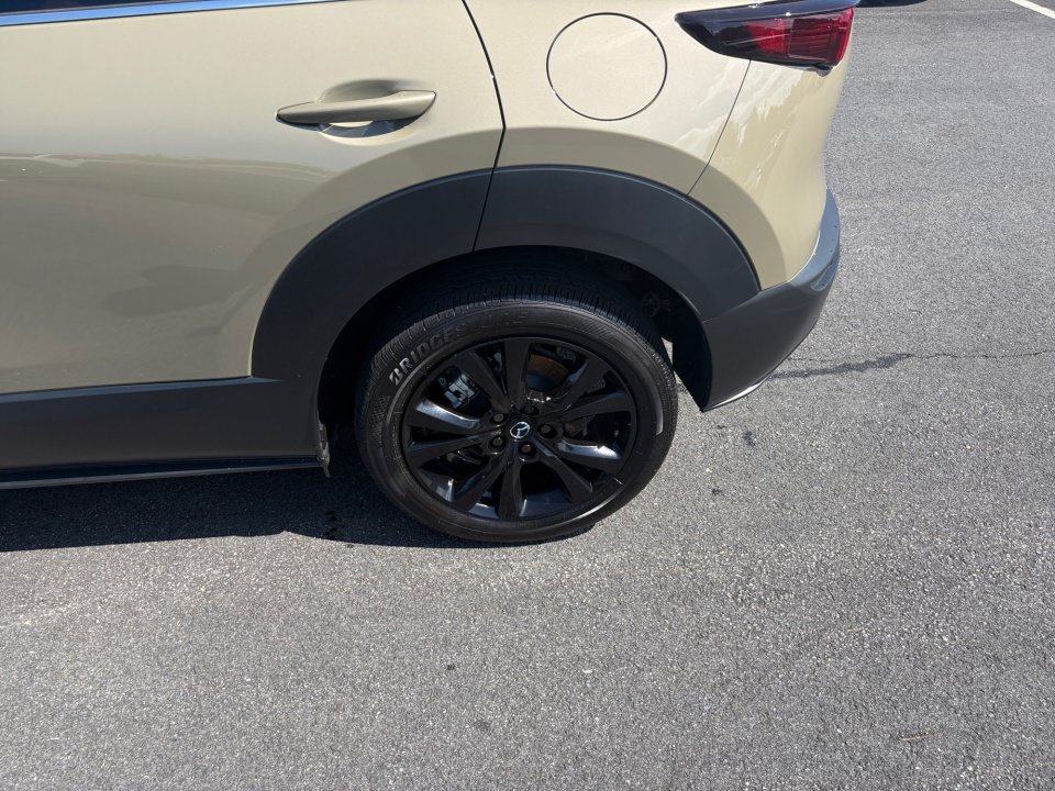 Used 2025 MAZDA CX-30 Carbon AWD/4WD image 22