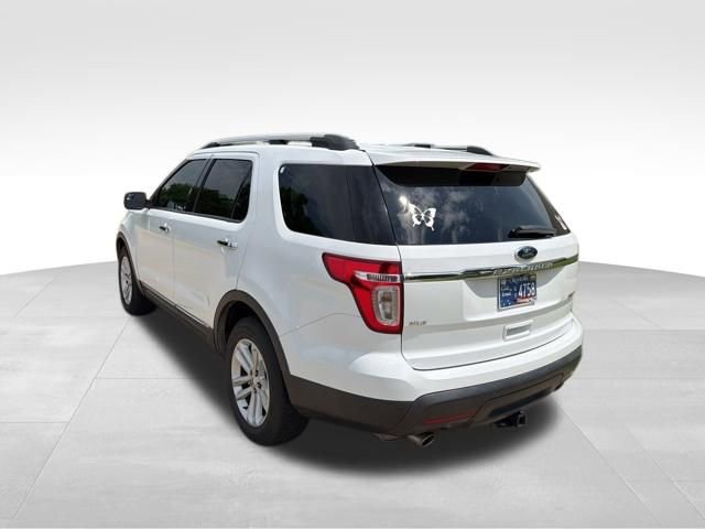 Used 2015 Ford Explorer XLT w/ Equipment Group 202B FWD image 6