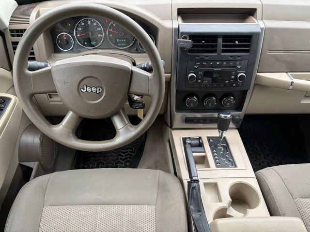 Used 2009 Jeep Liberty Sport w/ Popular Equipment Group AWD/4WD image 14