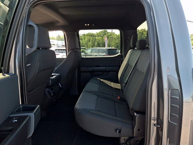 Used 2025 Ford F150 STX w/ Equipment Group 200A AWD/4WD image 10