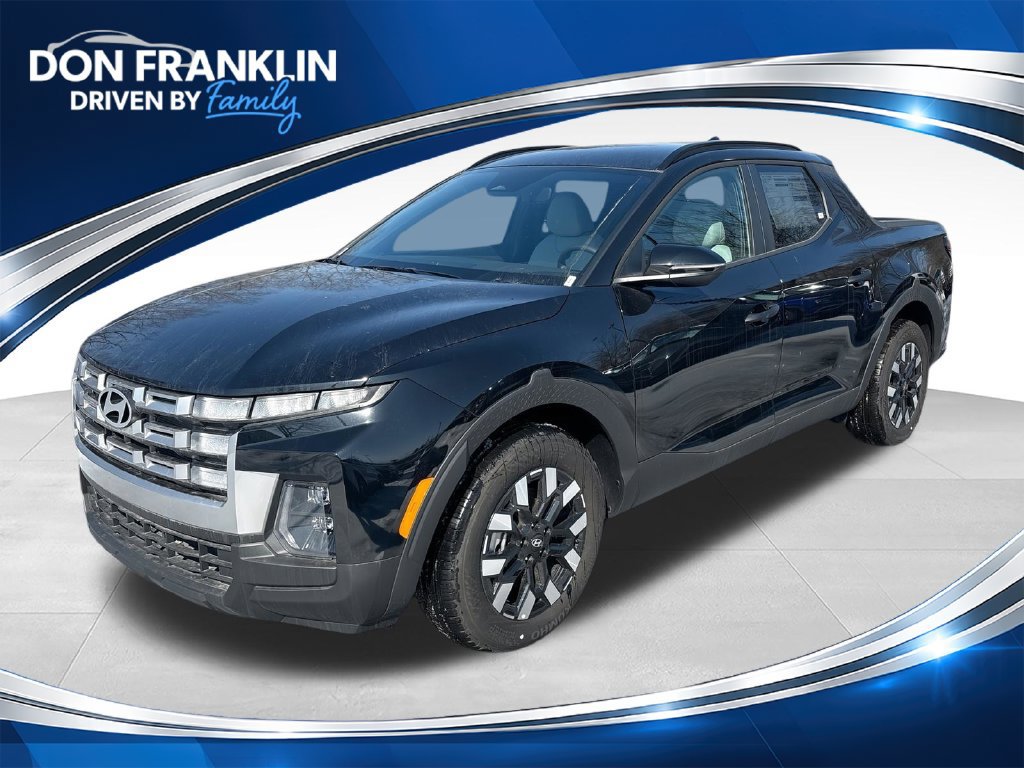 New 2026 Hyundai Santa Cruz SEL AWD/4WD 360° Tour