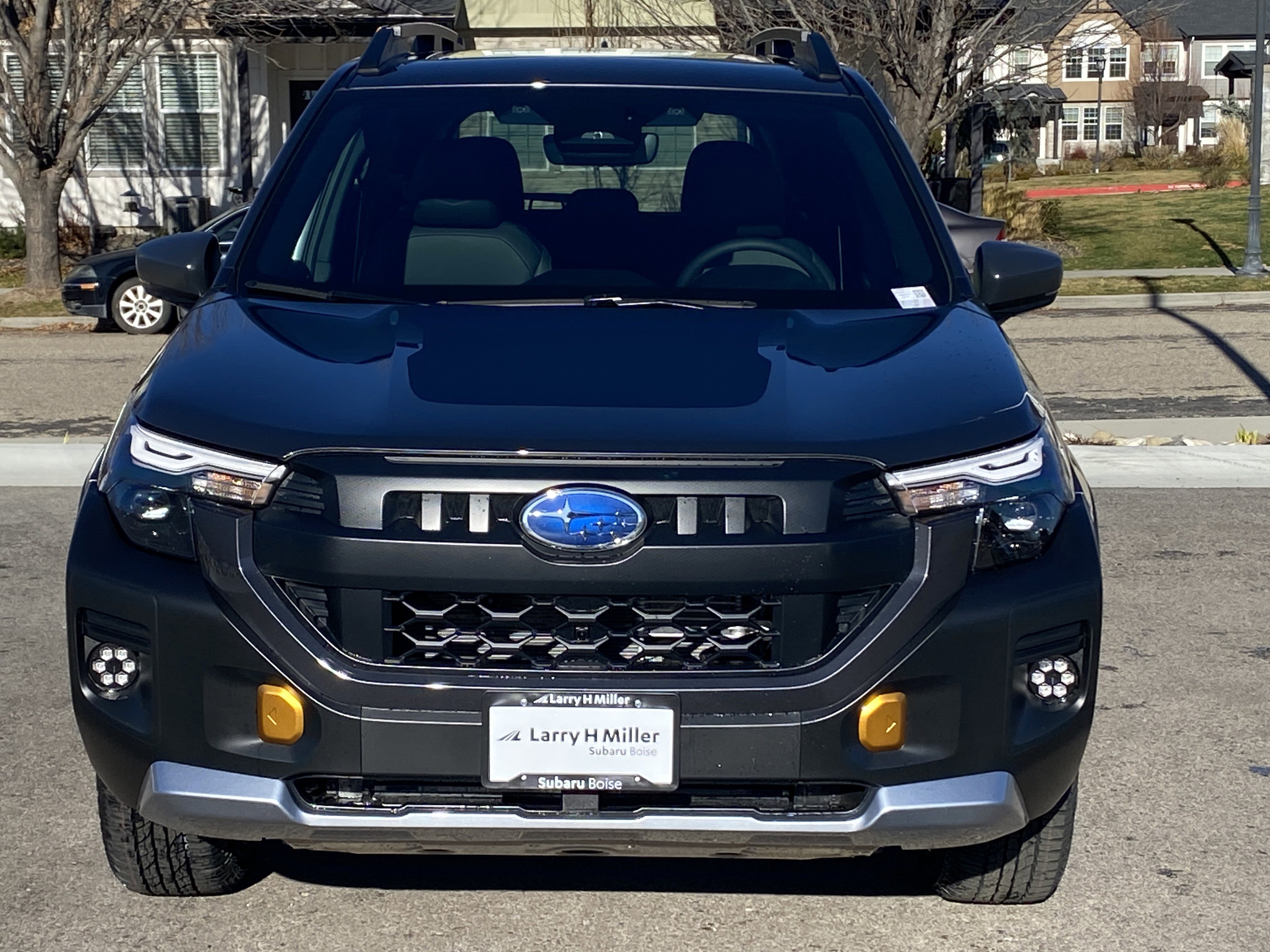 New 2026 Subaru Forester Wilderness image 9