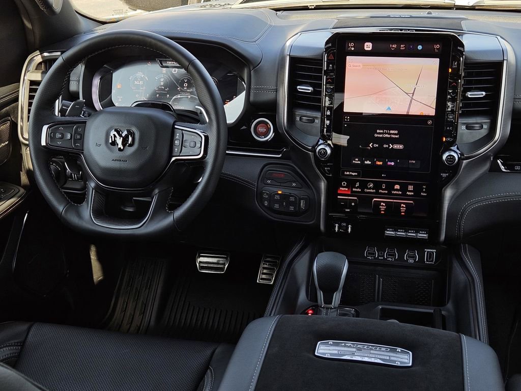New 2026 RAM 1500 RHO w/ RHO Level 1 Equipment Group image 32