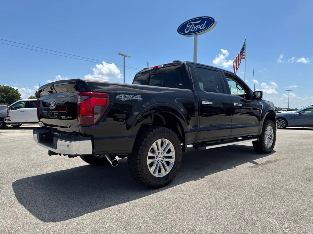 New 2025 Ford F150 XLT w/ Equipment Group 303A High AWD/4WD image 5