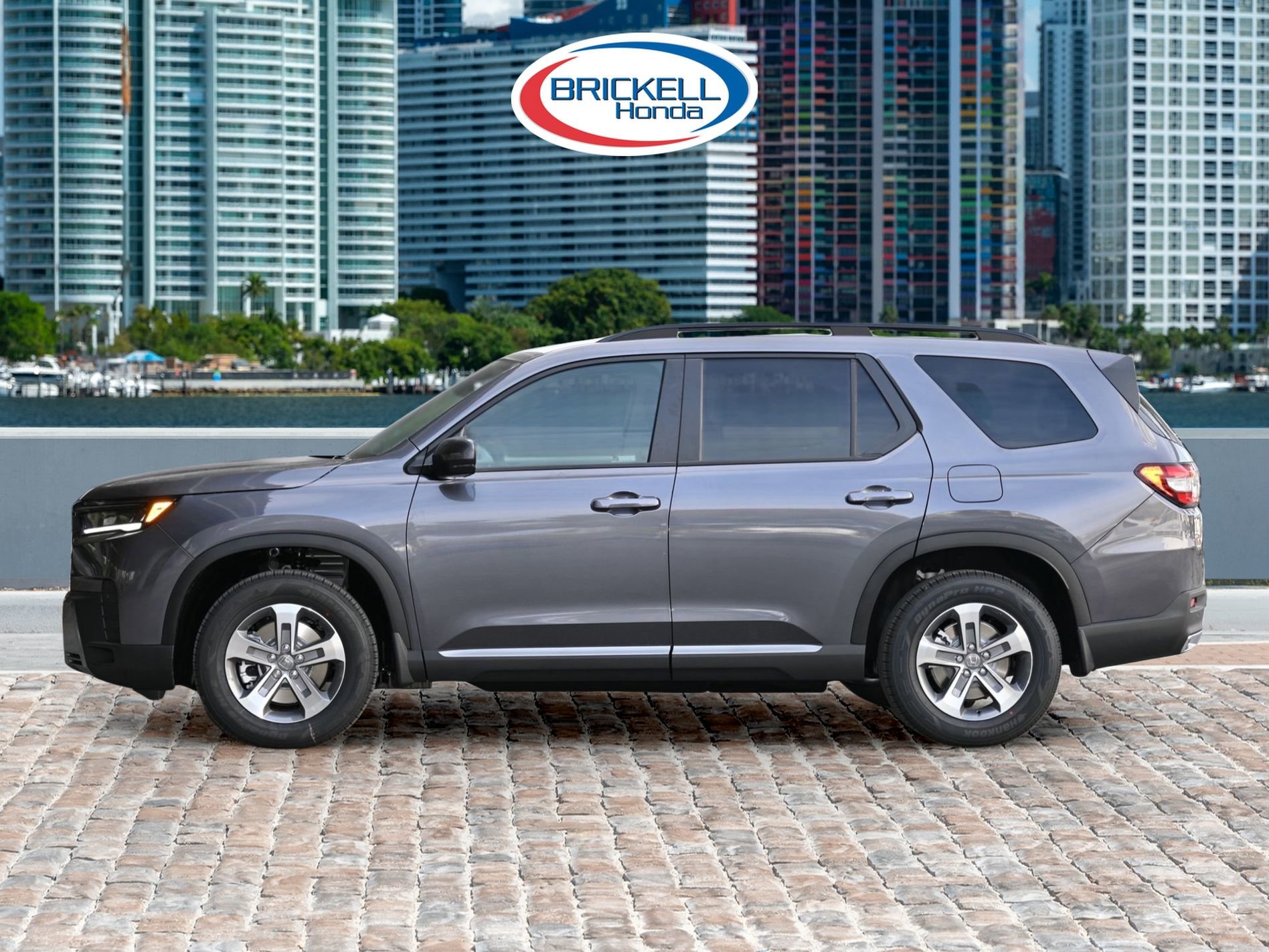 New 2026 Honda Pilot EX-L image 7