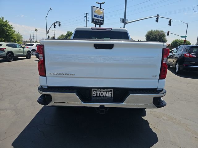 Used 2019 Chevrolet Silverado 1500 LT w/ All-Star Edition AWD/4WD image 7