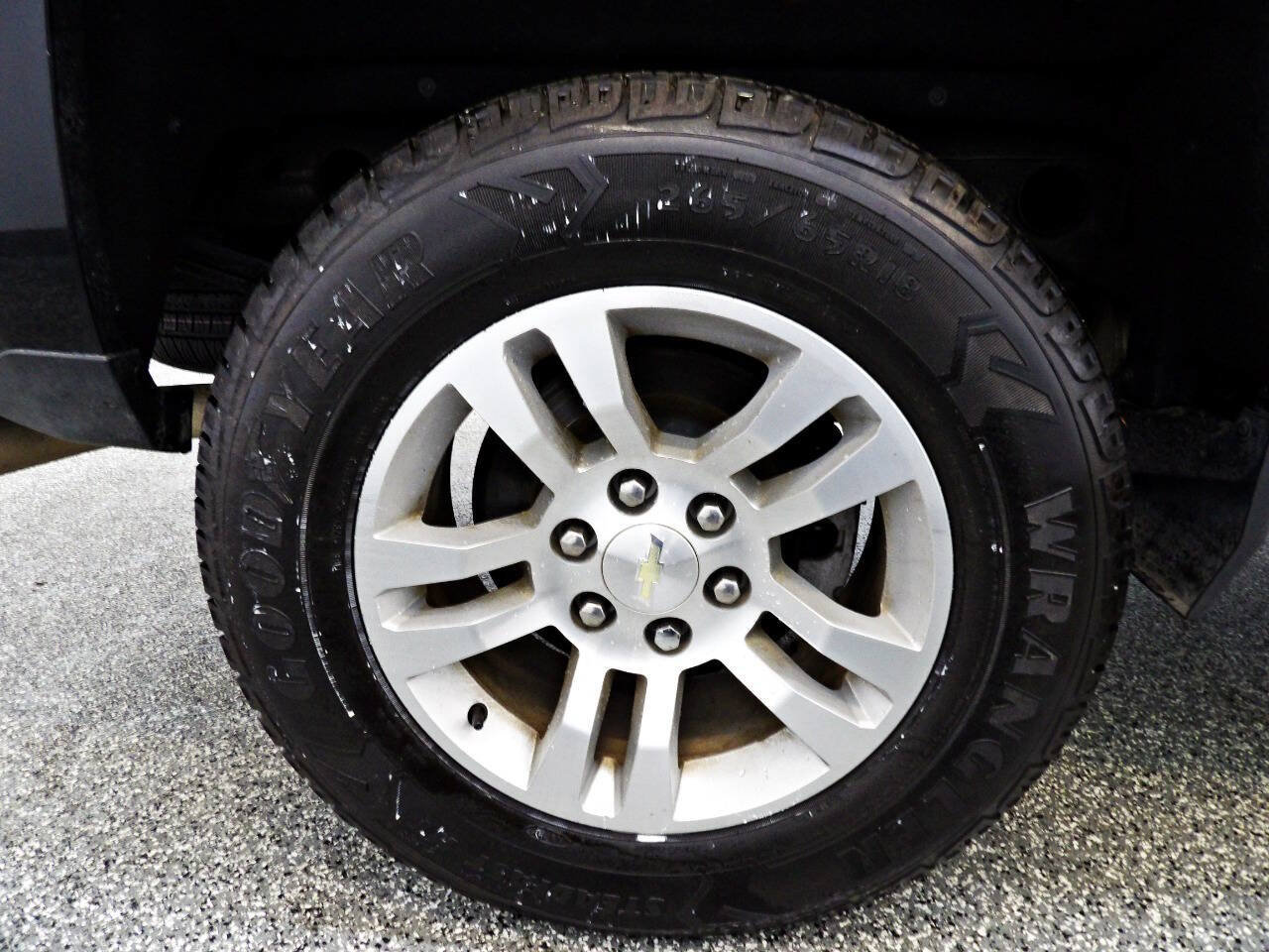 Used 2019 Chevrolet Silverado 1500 LT w/ All Star Edition AWD/4WD image 19