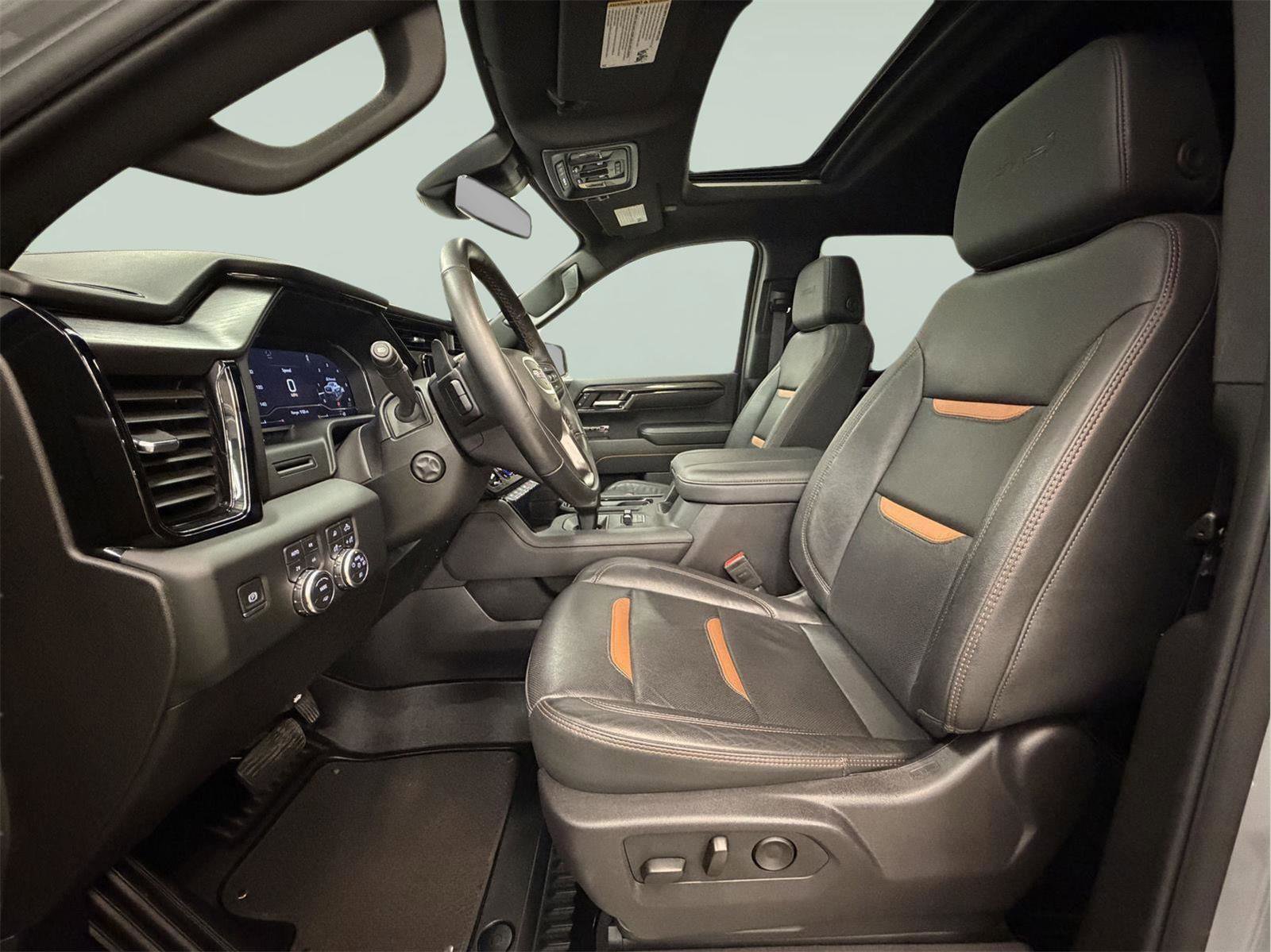Certified 2024 GMC Sierra 1500 AT4 w/ AT4 Premium Package AWD/4WD image 23