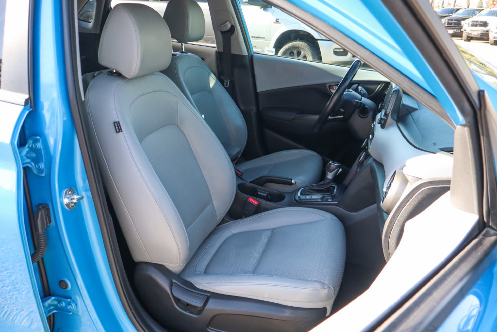 Used 2020 Hyundai Kona Limited AWD/4WD image 44