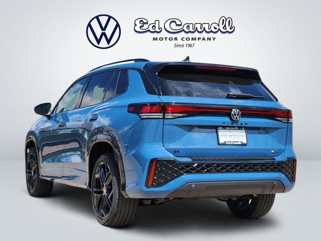 New 2026 Volkswagen Tiguan SE R-Line image 5
