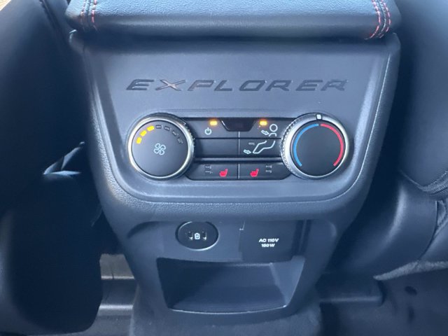 New 2026 Ford Explorer ST-Line w/ Premium Package RWD image 17