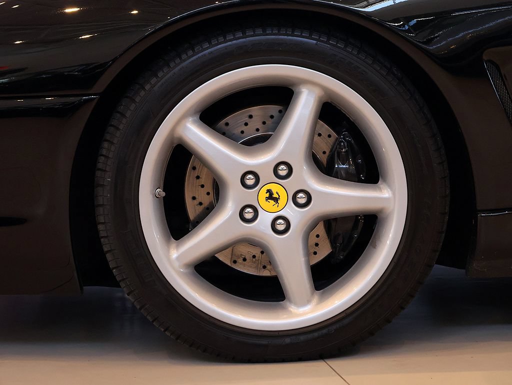 Used 1997 Ferrari 550 Maranello image 41