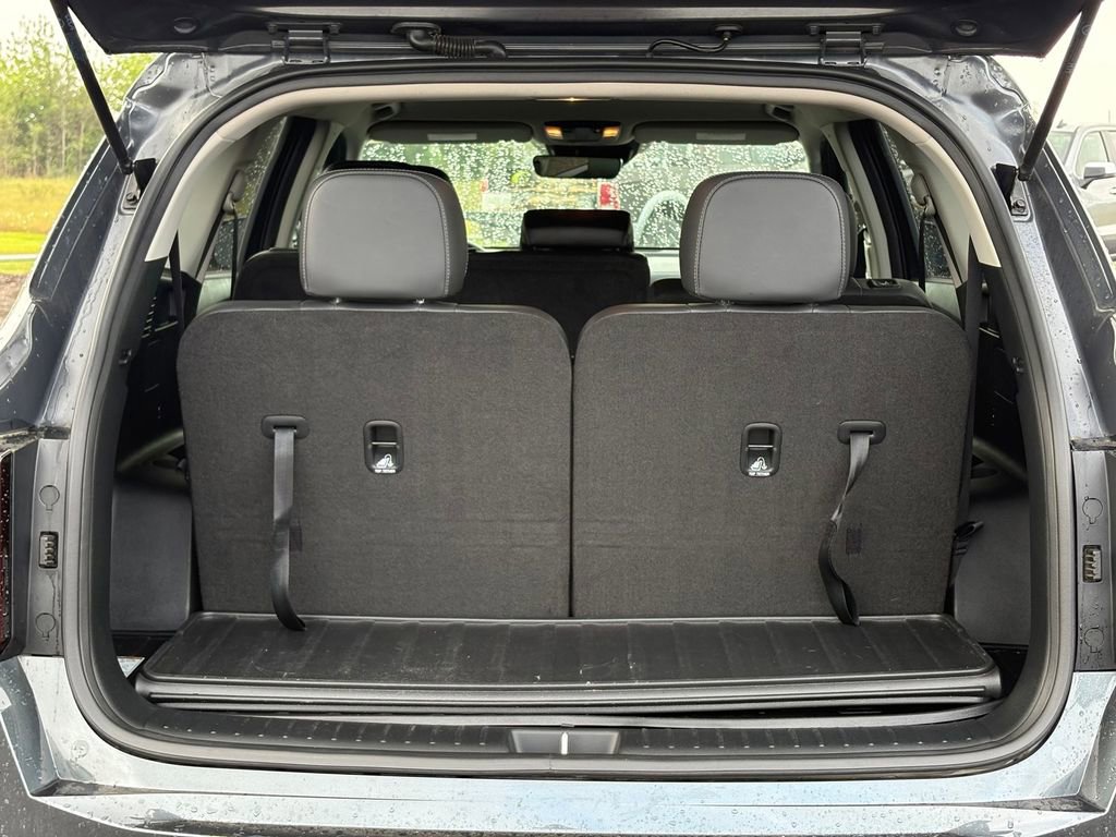 Certified 2024 Kia Sorento S image 19