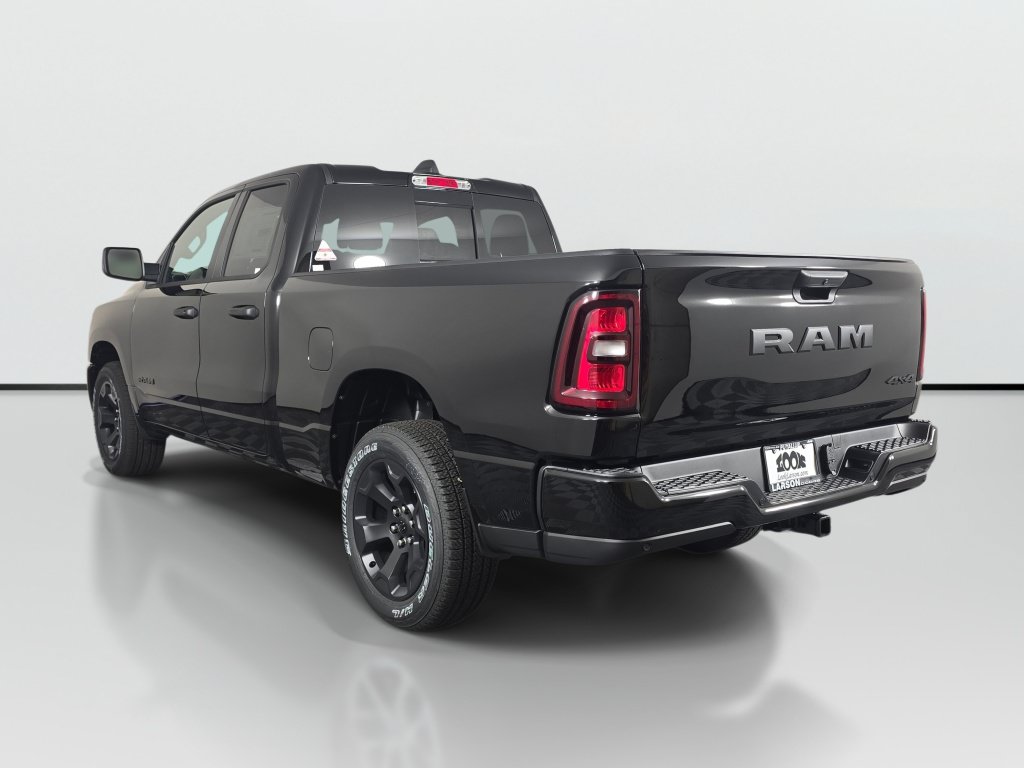 New 2026 RAM 1500 Express AWD/4WD image 7