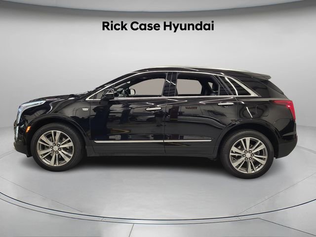 Used 2021 Cadillac XT5 Premium Luxury w/ Platinum Package image 3