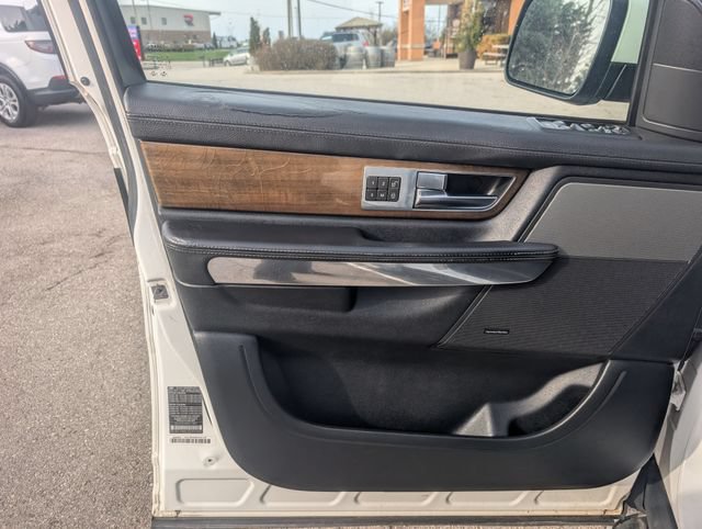 Used 2011 Land Rover Range Rover Sport HSE AWD/4WD image 9