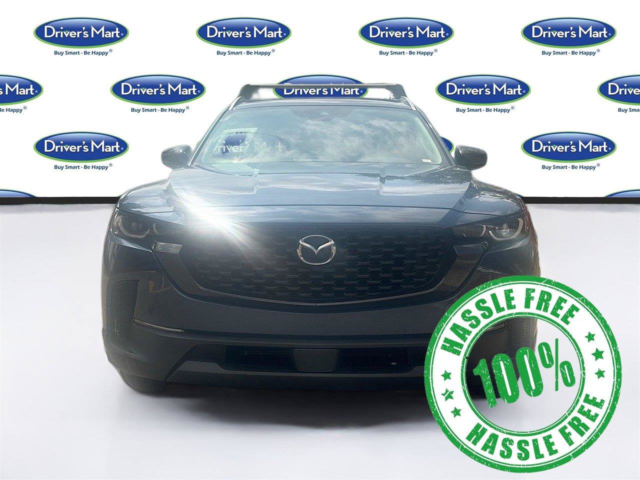 Used 2023 MAZDA CX-50 AWD 2.5 S w/ Cargo Package image 2