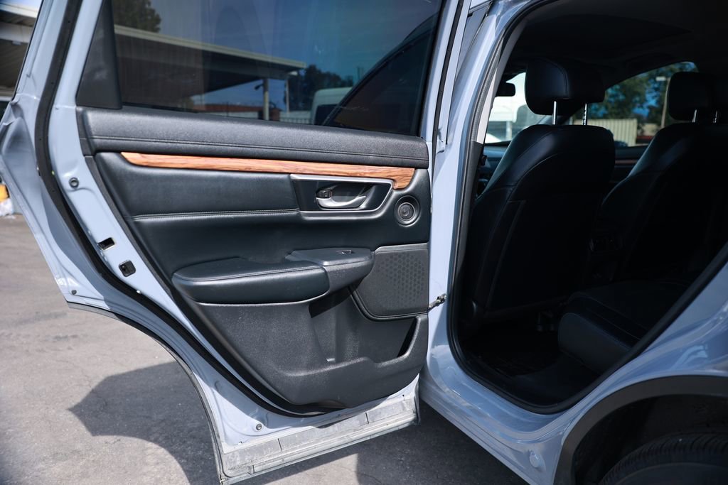 Used 2022 Honda CR-V Touring image 33