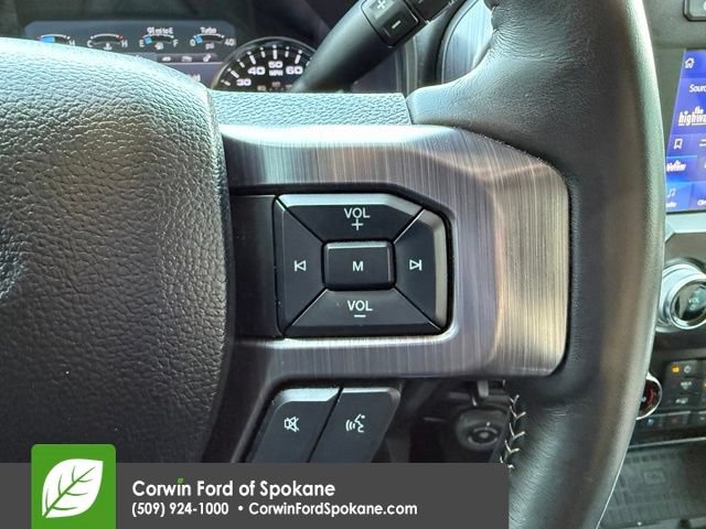 Certified 2021 Ford F350 Limited AWD/4WD image 25