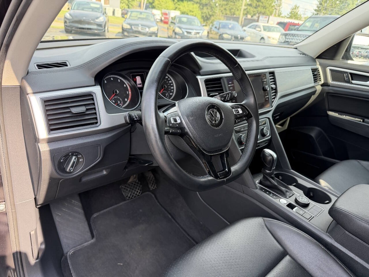 Used 2018 Volkswagen Atlas SE AWD/4WD image 13