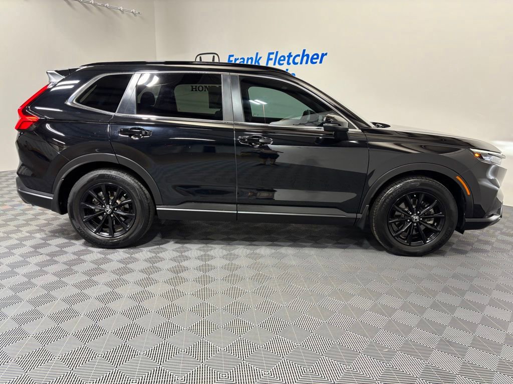 Certified 2024 Honda CR-V Sport image 7