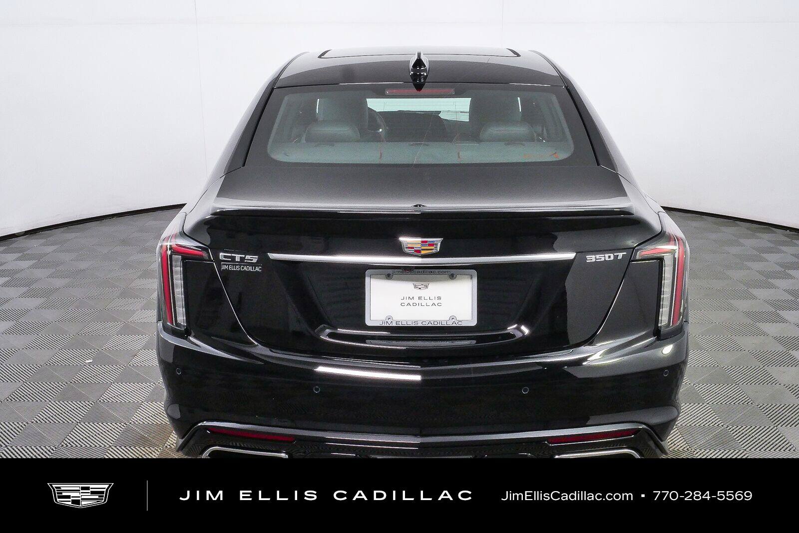 New 2026 Cadillac CT5 Sport RWD image 29