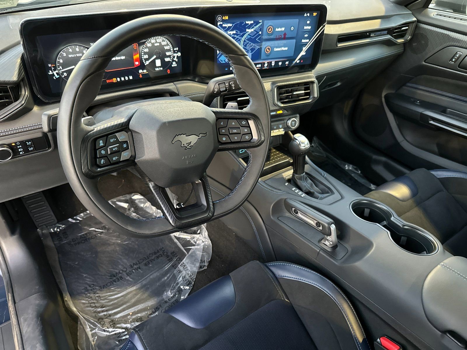 Used 2024 Ford Mustang Dark Horse w/ Dark Horse Handlin Package image 14